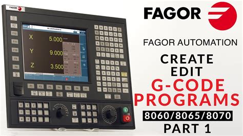 fagor cnc programming examples